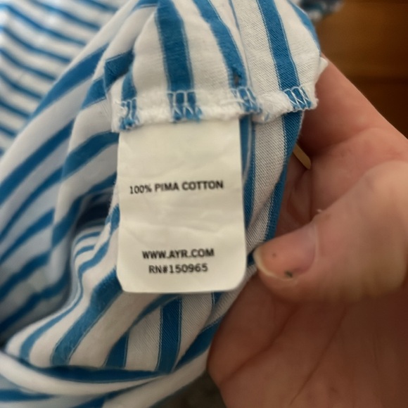 AYR French Fry T-Shirt Size Small - Picture 4 of 4